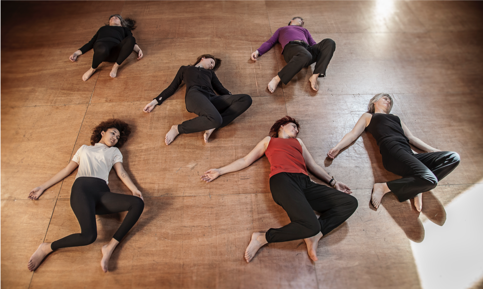 Awareness Through Movement® lesson