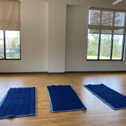 Feldenkrais mats in studio